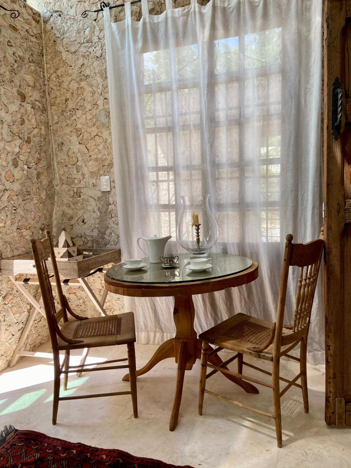 바야돌리드 Casa De La Luz 빌라 외부 사진