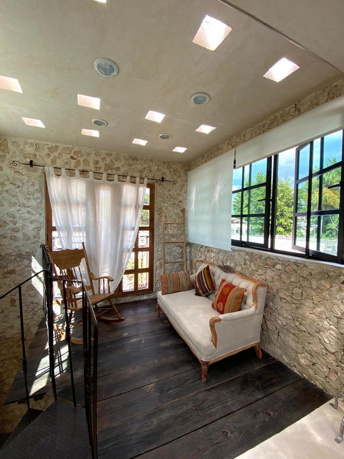 바야돌리드 Casa De La Luz 빌라 외부 사진