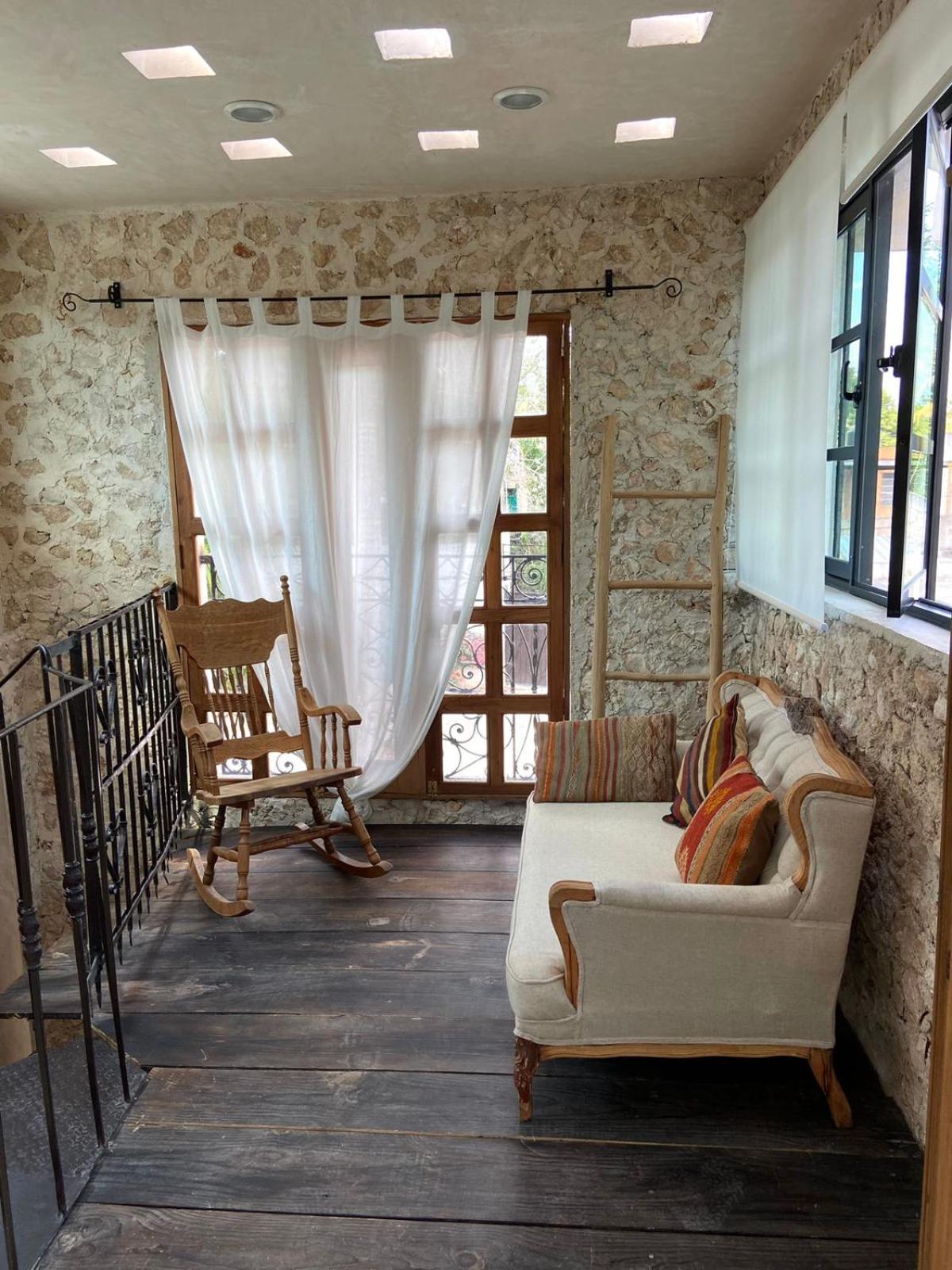 바야돌리드 Casa De La Luz 빌라 외부 사진