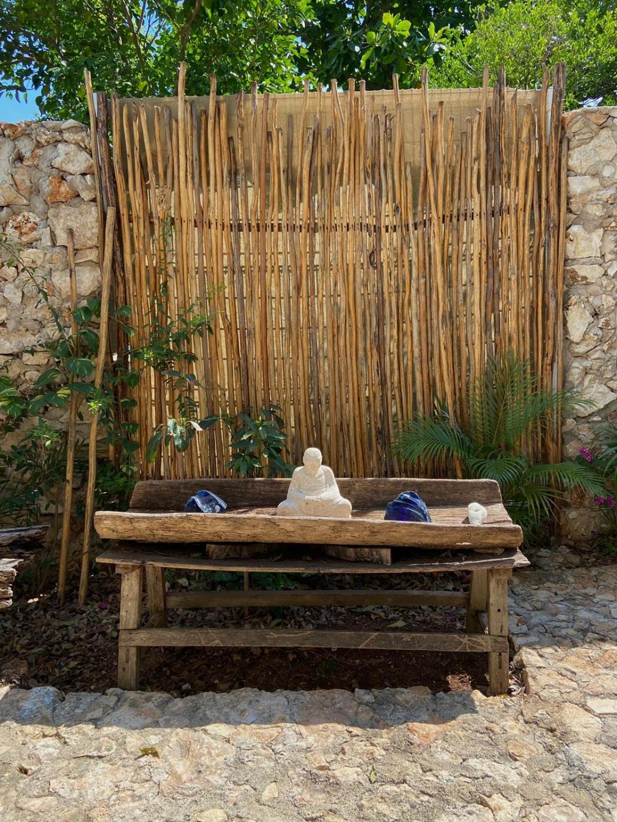 바야돌리드 Casa De La Luz 빌라 외부 사진