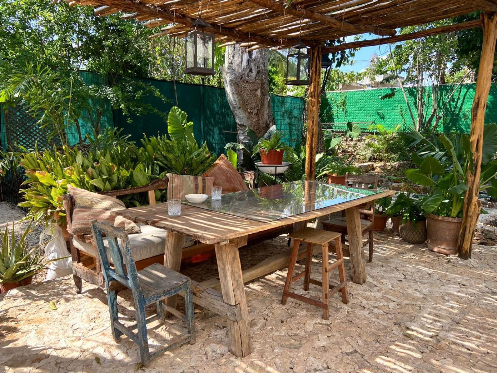 바야돌리드 Casa De La Luz 빌라 외부 사진